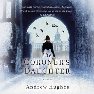 Couverture_The Coroner's Daughter