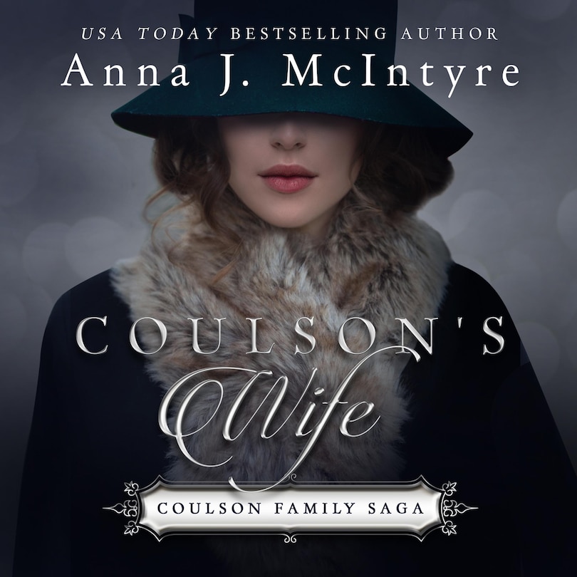 Front cover_Coulson's Wife