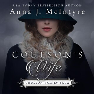 Couverture_Coulson's Wife