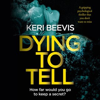 Couverture_Dying to Tell
