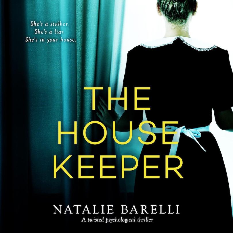 Couverture_The Housekeeper