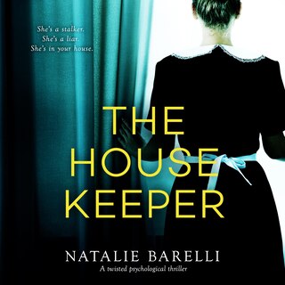 Couverture_The Housekeeper