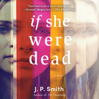 Couverture_If She Were Dead