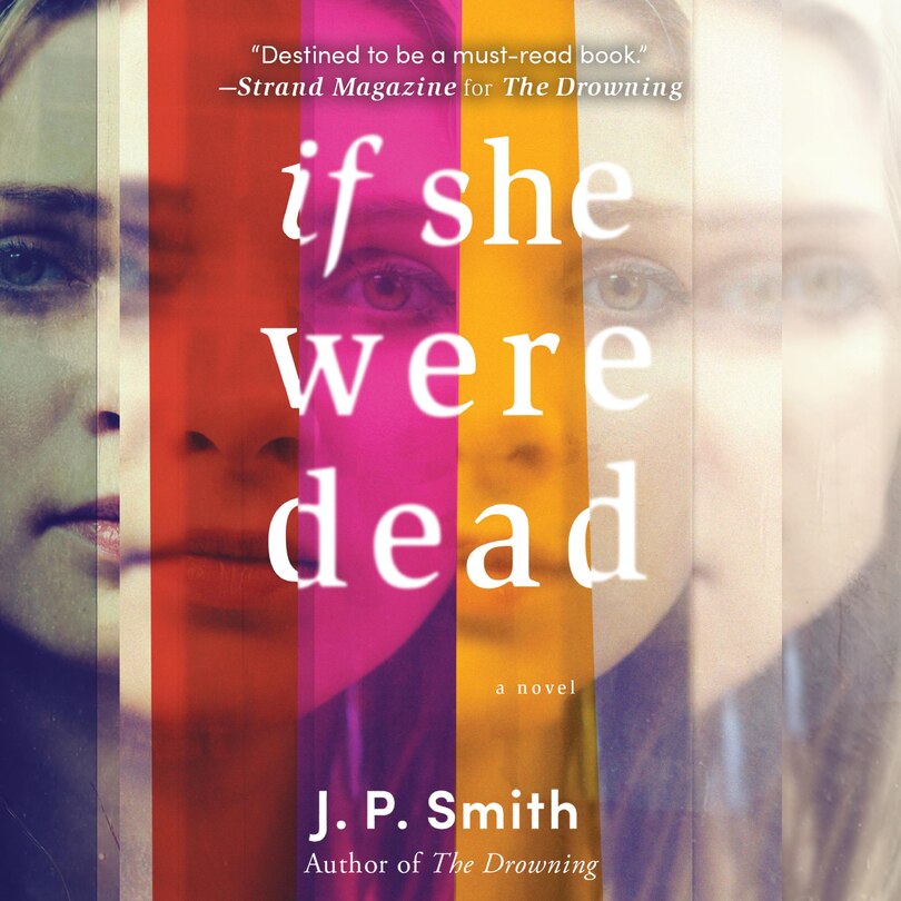 Couverture_If She Were Dead