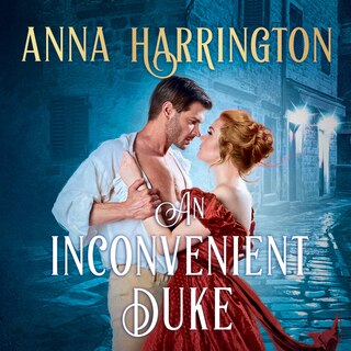 Front cover_An Inconvenient Duke
