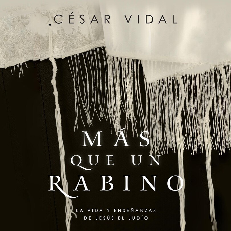 Couverture_Más que un rabino (Rabbi)