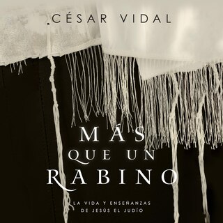 Couverture_Más que un rabino (Rabbi)