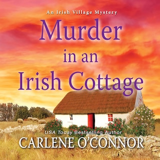 Front cover_Murder in an Irish Cottage