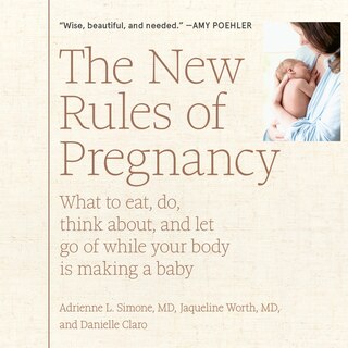 Couverture_The New Rules of Pregnancy