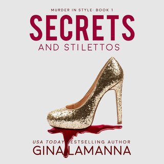 Front cover_Secrets and Stilettos