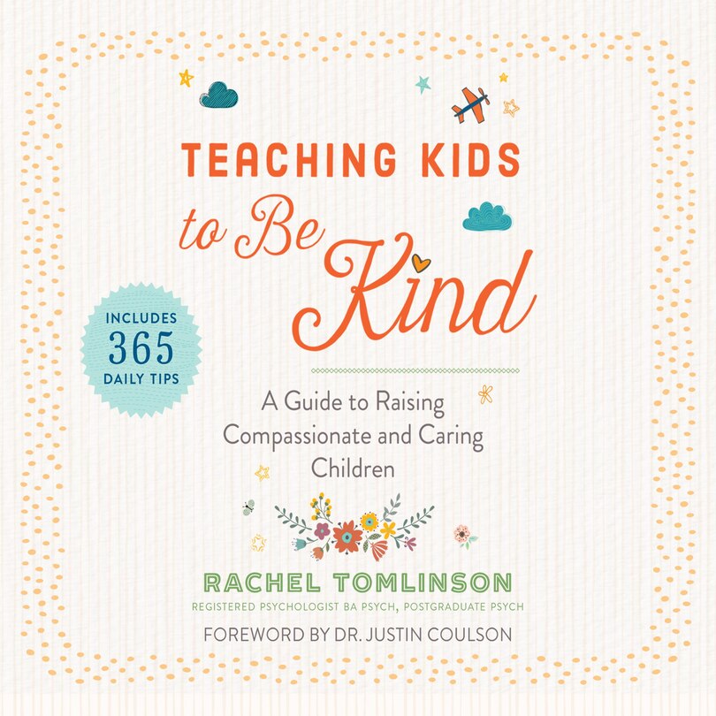 Couverture_Teaching Kids to Be Kind