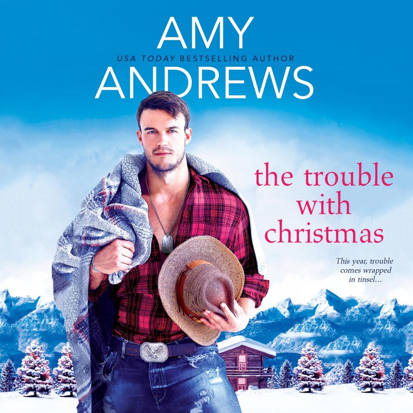 Front cover_The Trouble with Christmas