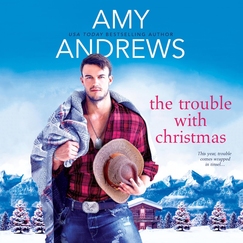 Front cover_The Trouble with Christmas