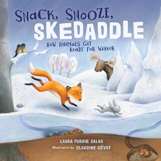 Couverture_Snack, Snooze, Skedaddle