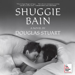 Front cover_Shuggie Bain