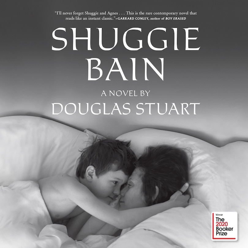 Front cover_Shuggie Bain
