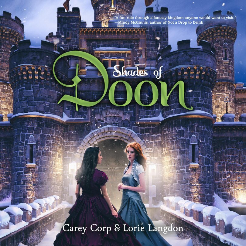Front cover_Shades of Doon