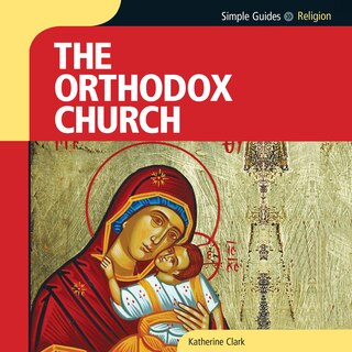 Front cover_Orthodox Church, Simple Guides