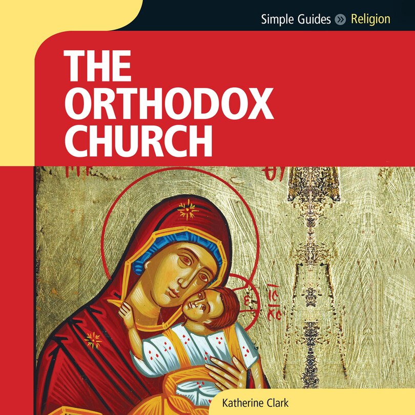 Front cover_Orthodox Church, Simple Guides