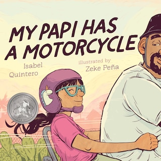 Couverture_My Papi Has a Motorcycle