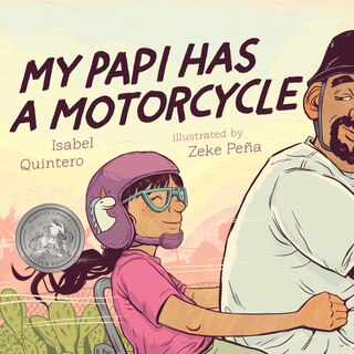 Couverture_My Papi Has a Motorcycle