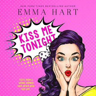 Front cover_Kiss Me Tonight