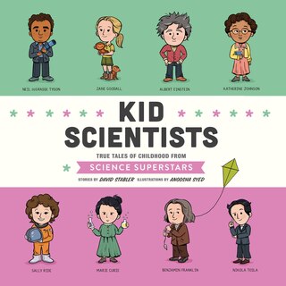 Front cover_Kid Scientists