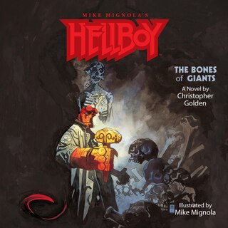 Front cover_Hellboy: The Bones of Giants