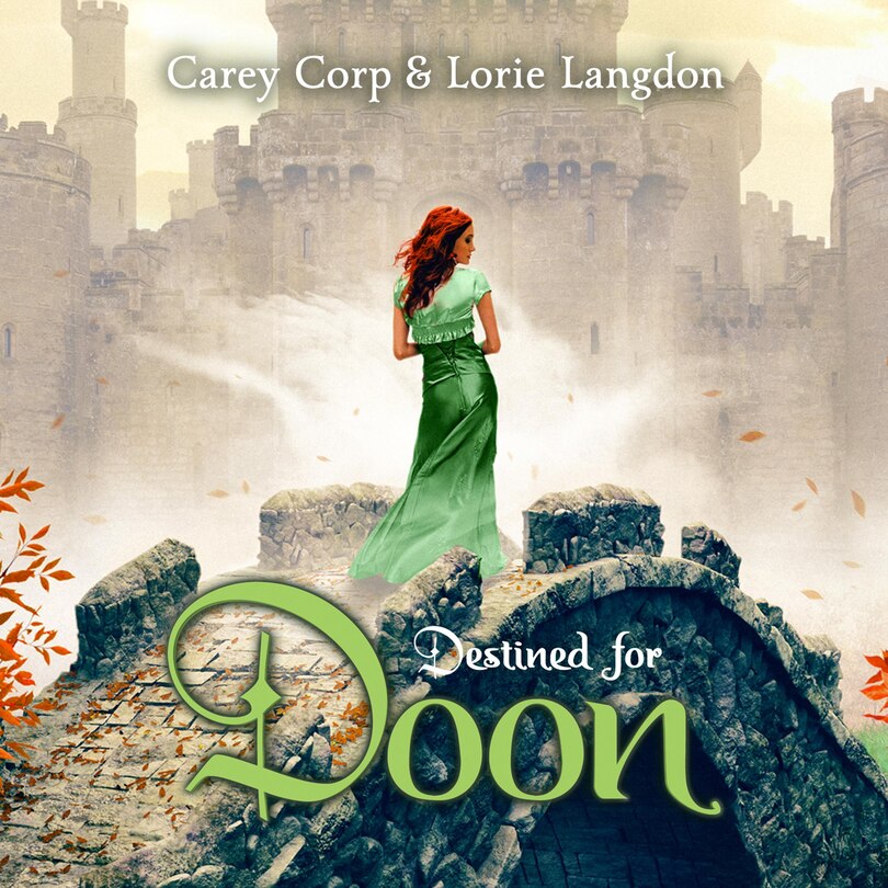 Front cover_Destined for Doon