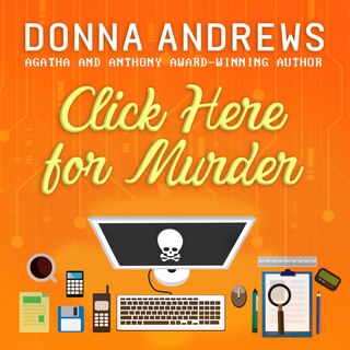 Front cover_Click Here for Murder