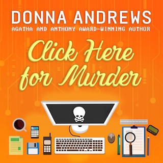 Front cover_Click Here for Murder