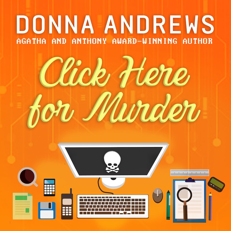 Front cover_Click Here for Murder