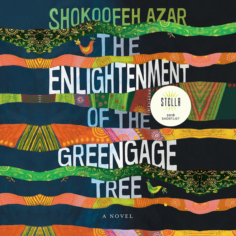 Couverture_The Enlightenment of the Greengage Tree