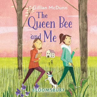 Front cover_The Queen Bee and Me