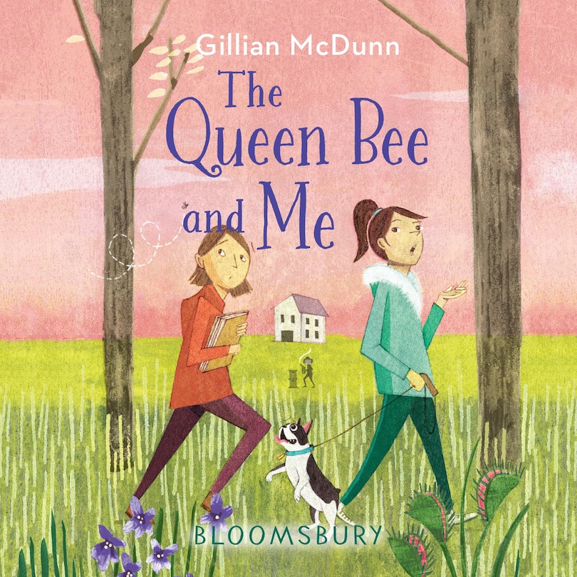 Front cover_The Queen Bee and Me