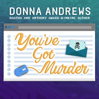 Front cover_You've Got Murder