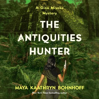 Couverture_The Antiquities Hunter