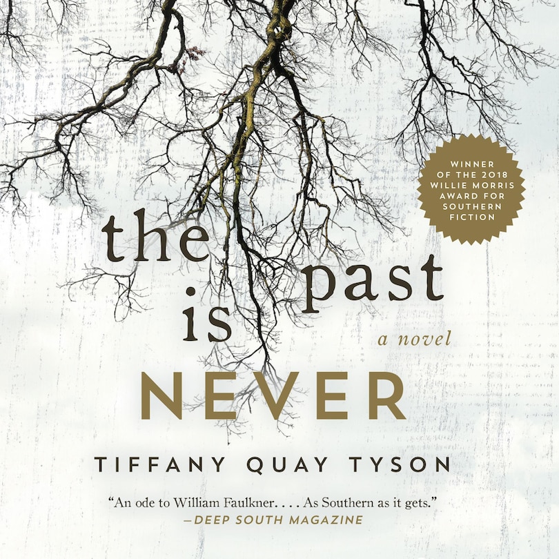 The Past Is Never: A Novel