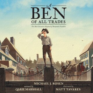 Front cover_A Ben Of All Trades