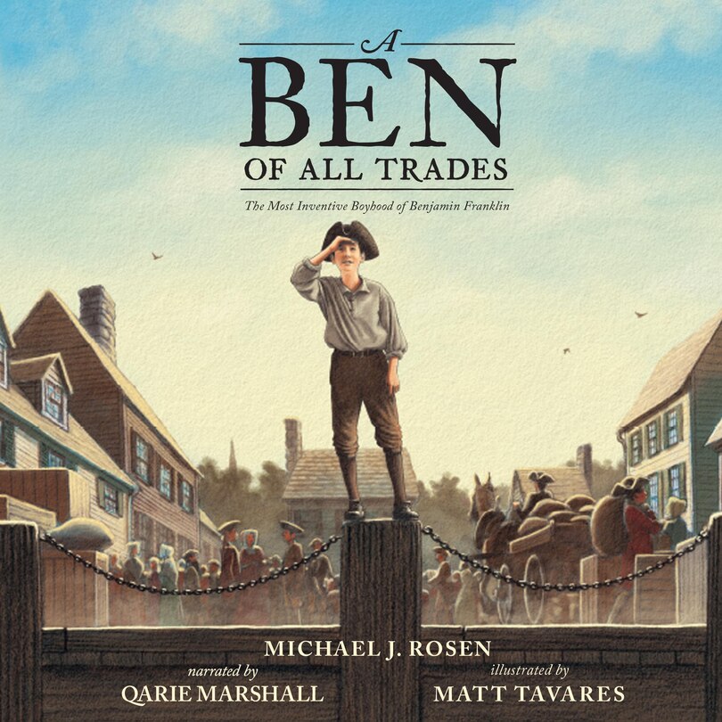 Front cover_A Ben Of All Trades