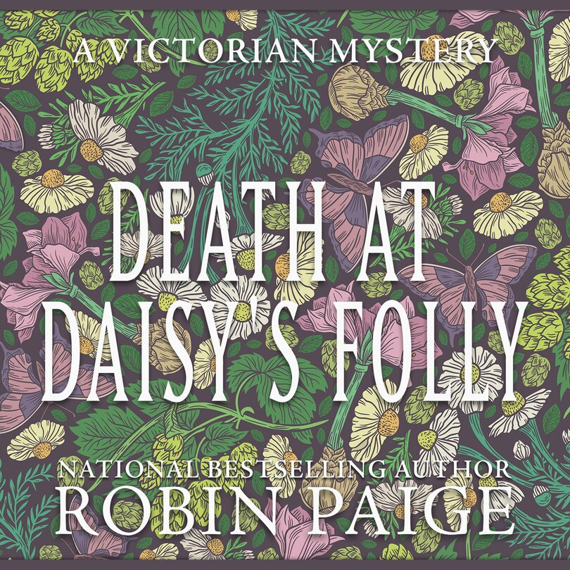 Couverture_Death at Daisy's Folly