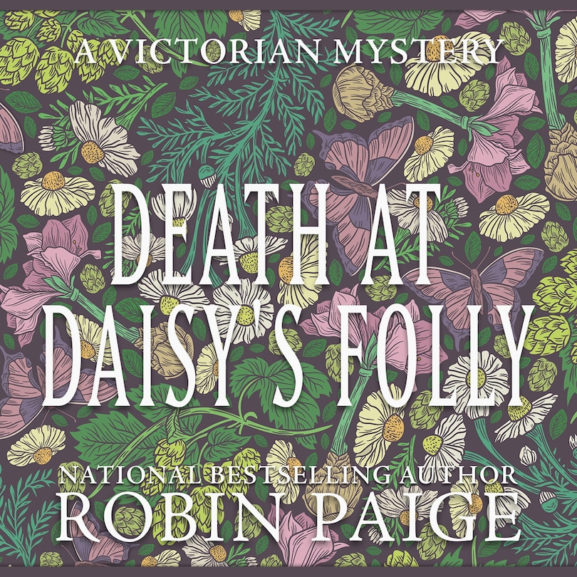 Couverture_Death at Daisy's Folly
