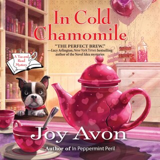 Front cover_In Cold Chamomile