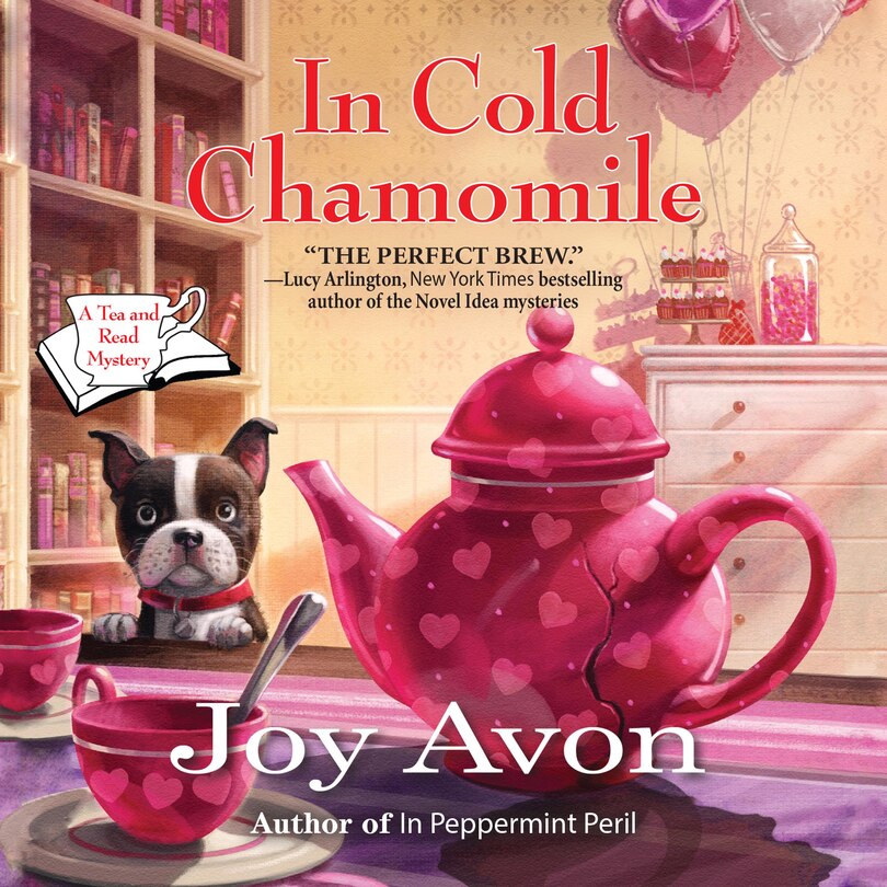 Front cover_In Cold Chamomile