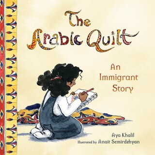 Couverture_The Arabic Quilt