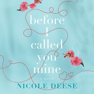 Front cover_Before I Called You Mine