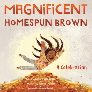 Couverture_Magnificent Homespun Brown