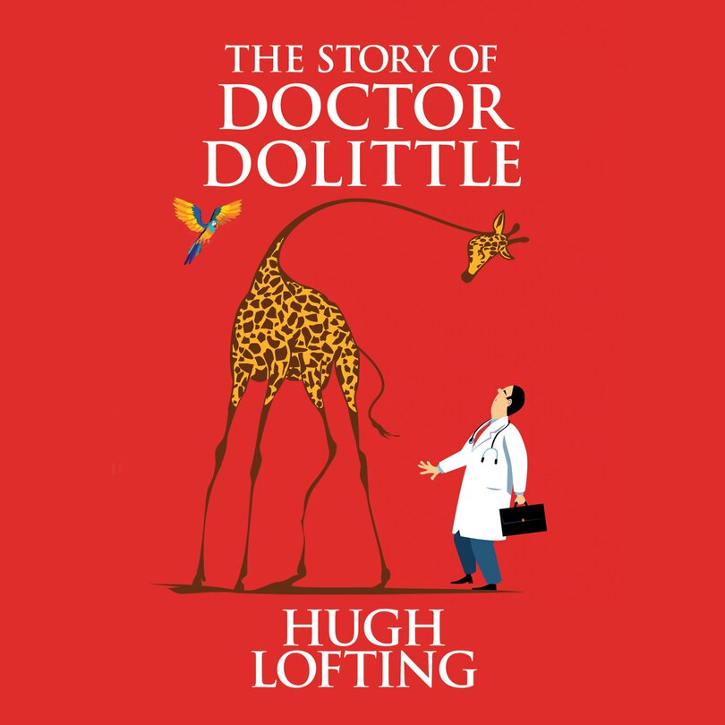 Couverture_The Story of Doctor Dolittle