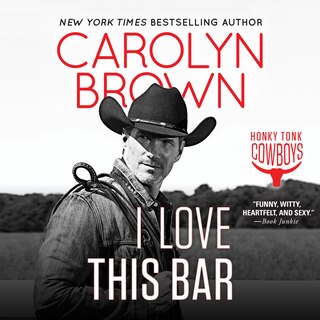 Front cover_I Love This Bar