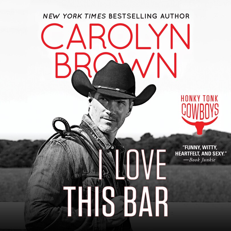 Front cover_I Love This Bar